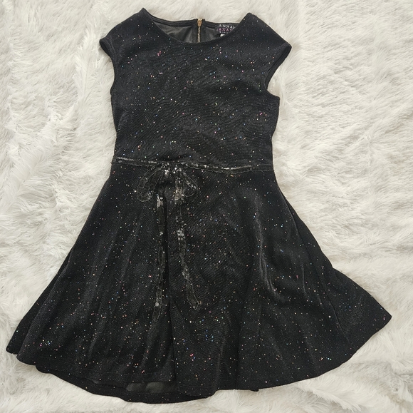 Hannah Banana Beautifully You Luxe Butterfly Dress main image 1